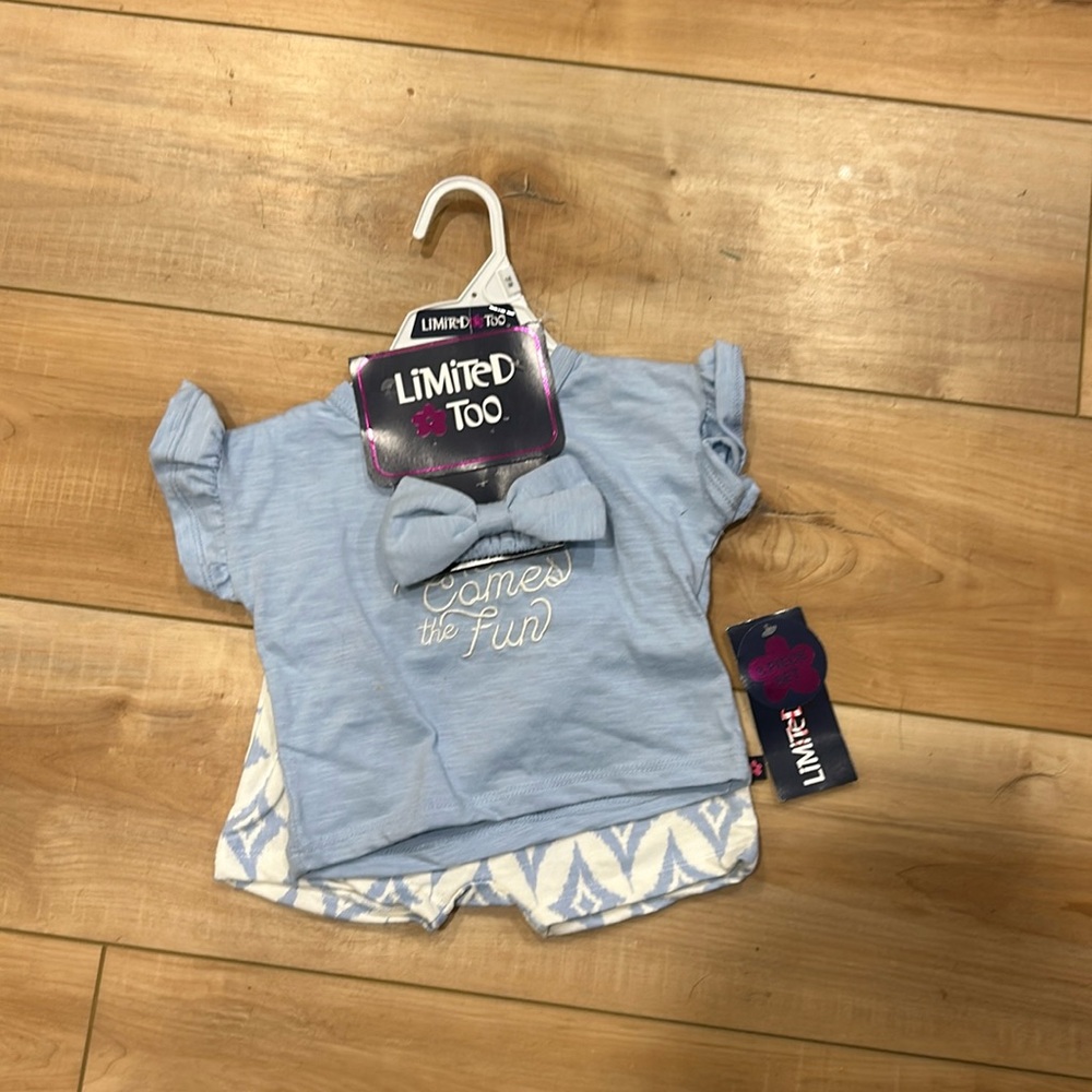 Super Cute Infant Set